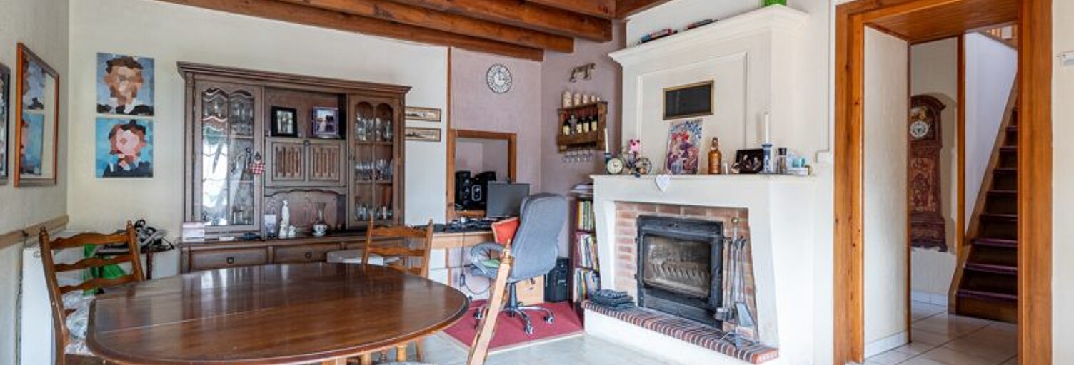 Maison 6 Pièces 146 m² à vendre à Pons (17800)