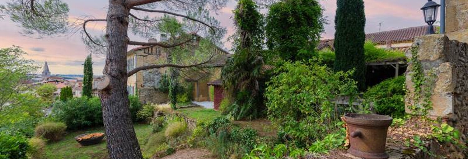 Maison 8 Pièces 331 m² à vendre à Montesquiou (32320)