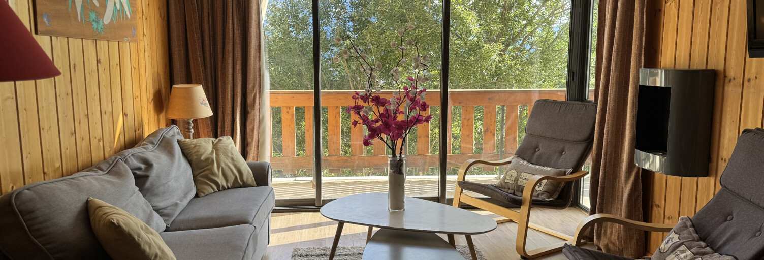 Appartement 3 Pièces 54 m² à vendre à Barcelonnette (04400)