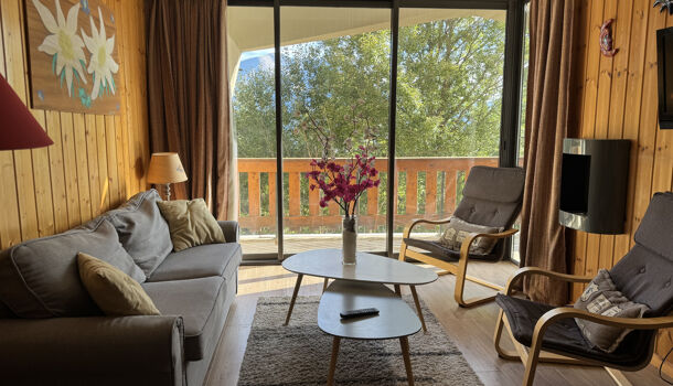 Appartement 3 pièces  à vendre Pra-Loup 04400