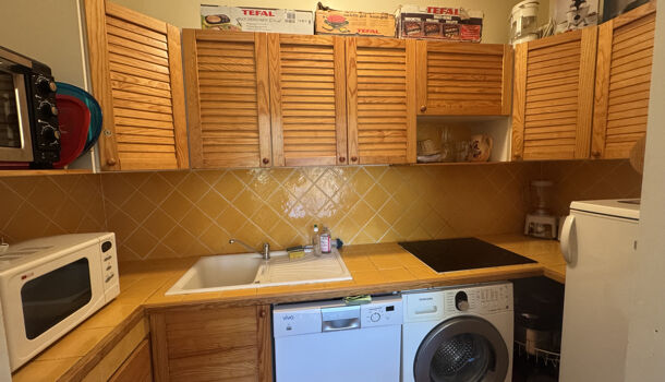 Appartement 3 pièces  à vendre Pra-Loup 04400