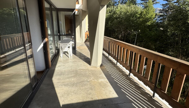 Appartement 3 pièces  à vendre Pra-Loup 04400