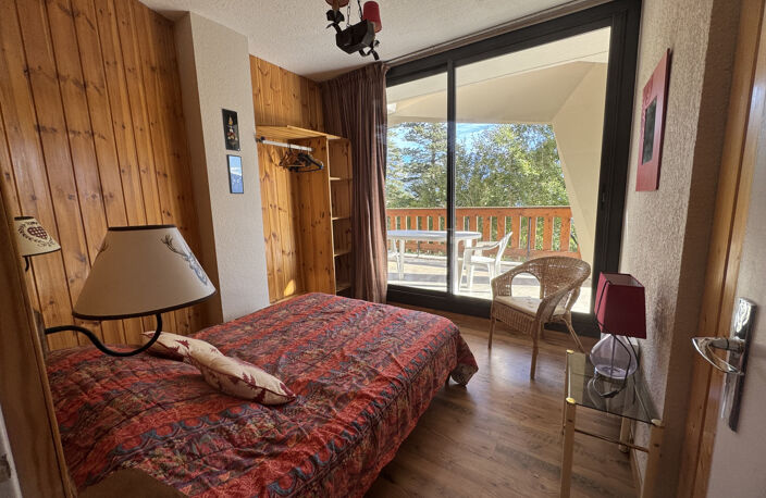 APPARTEMENT T3 - GALERIE COMMERCIALE - PRA LOUP 1600 — photo 3