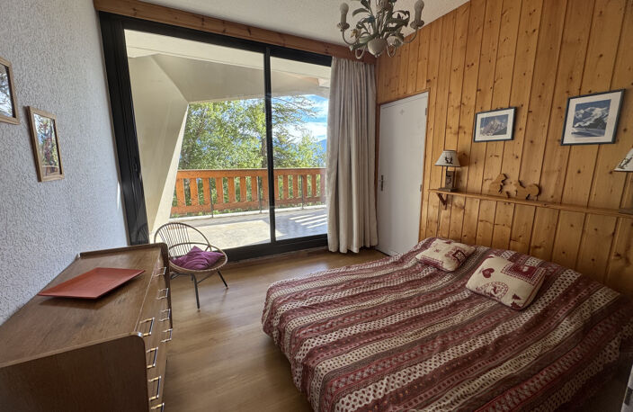 APPARTEMENT T3 - GALERIE COMMERCIALE - PRA LOUP 1600 — photo 4
