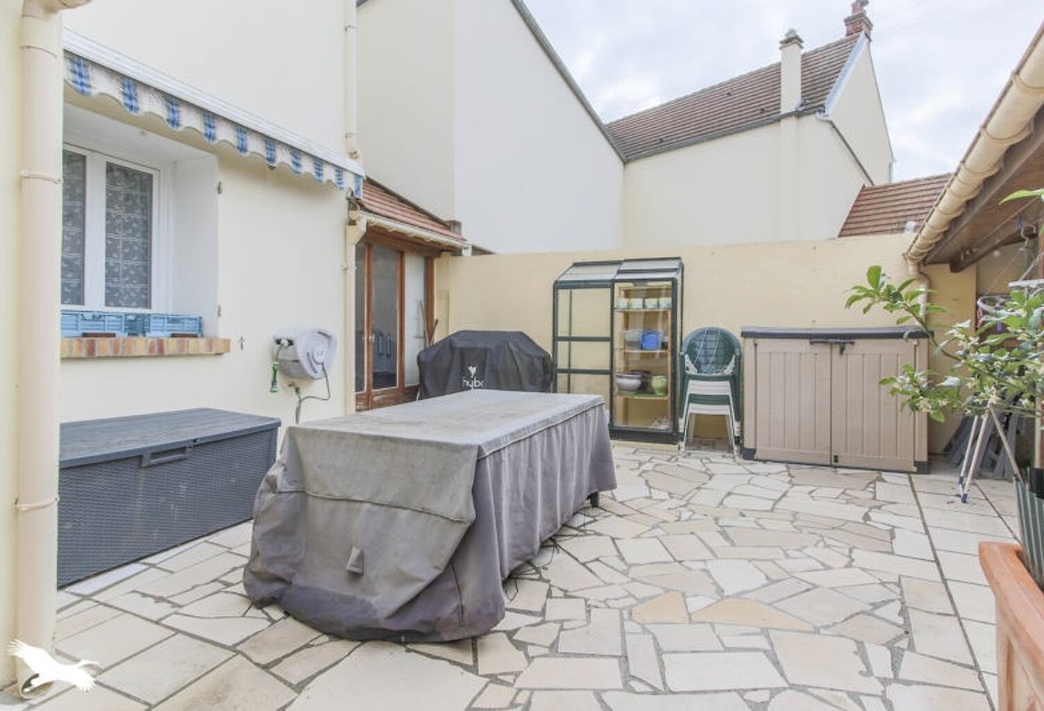 Maison de ville de 5 pièces principales — photo 1