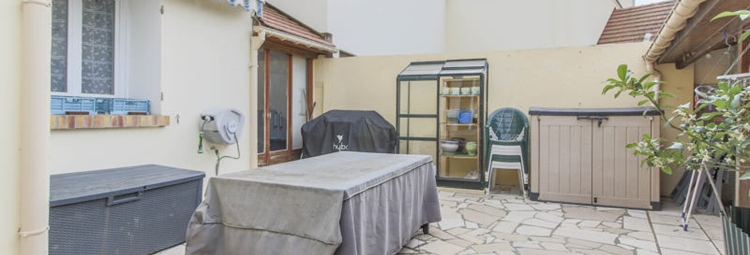 Maison 5 Pièces 100 m² à vendre à Mantes-la-Ville (78711)