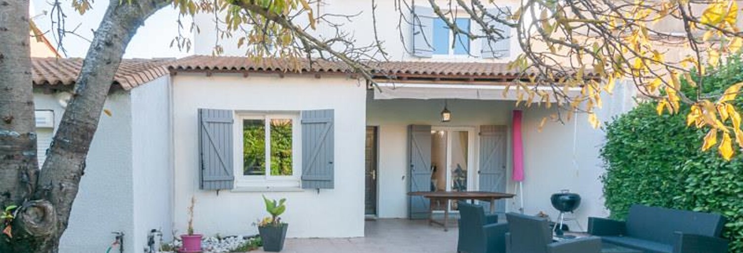 Maison 4 Pièces 104 m² à vendre à Frontignan (34110)