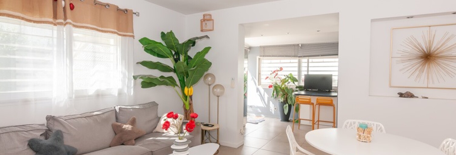 Maison 2 Pièces 52 m² à vendre à Frontignan (34110)