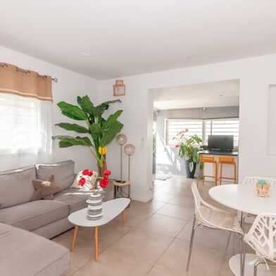 Maison 2 pièces 281400 €