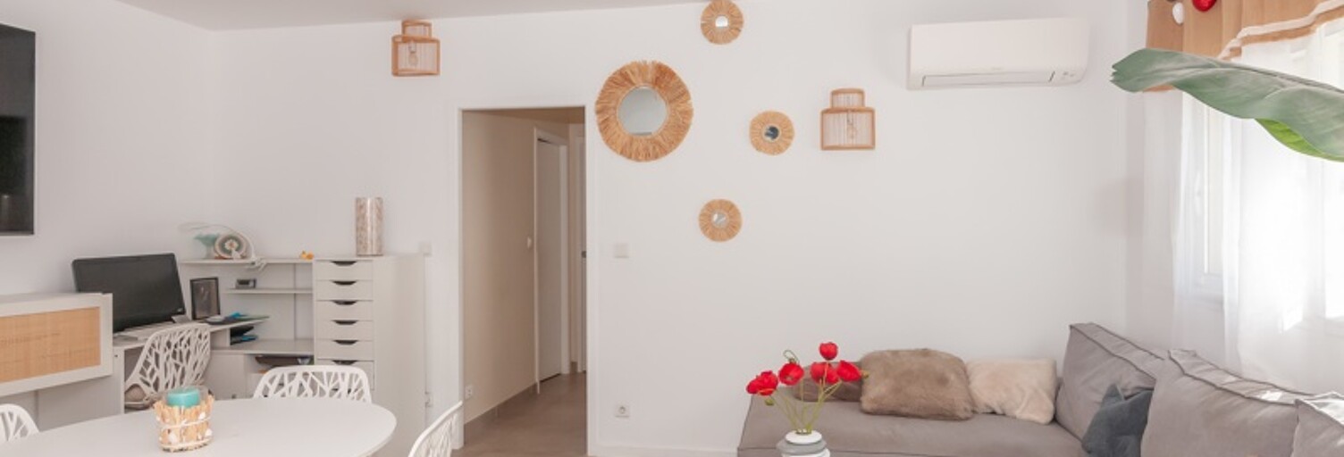 Maison 2 Pièces 52 m² à vendre à Frontignan (34110)