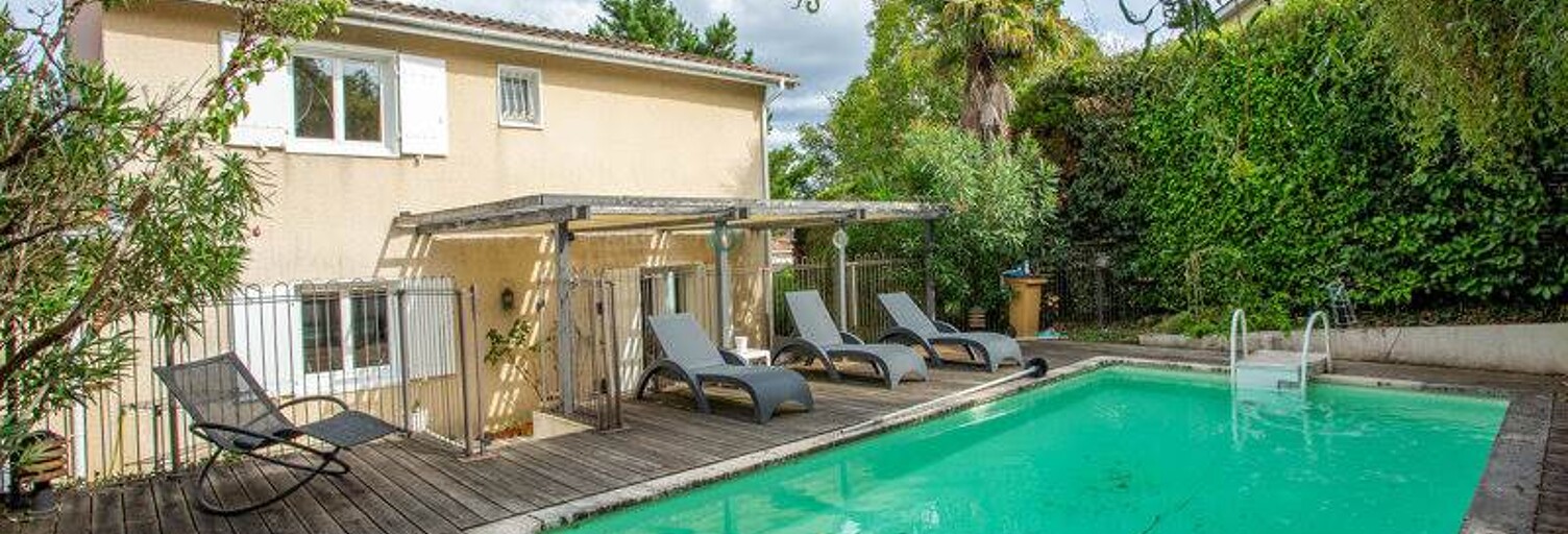 Maison 5 Pièces 114 m² à vendre à Bouliac (33270)