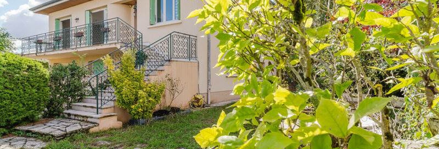 Maison 5 Pièces 147 m² à vendre à Meyzieu (69330)