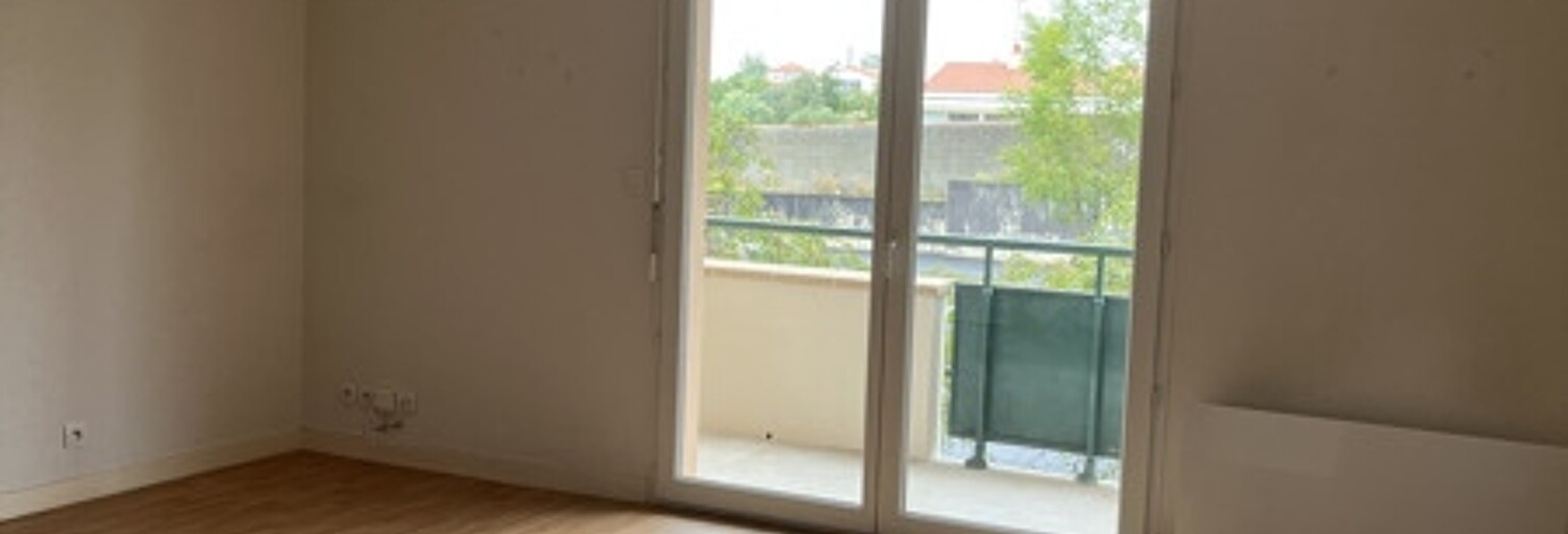 Appartement 2 Pièces 48 m² à vendre à Niort (79000)