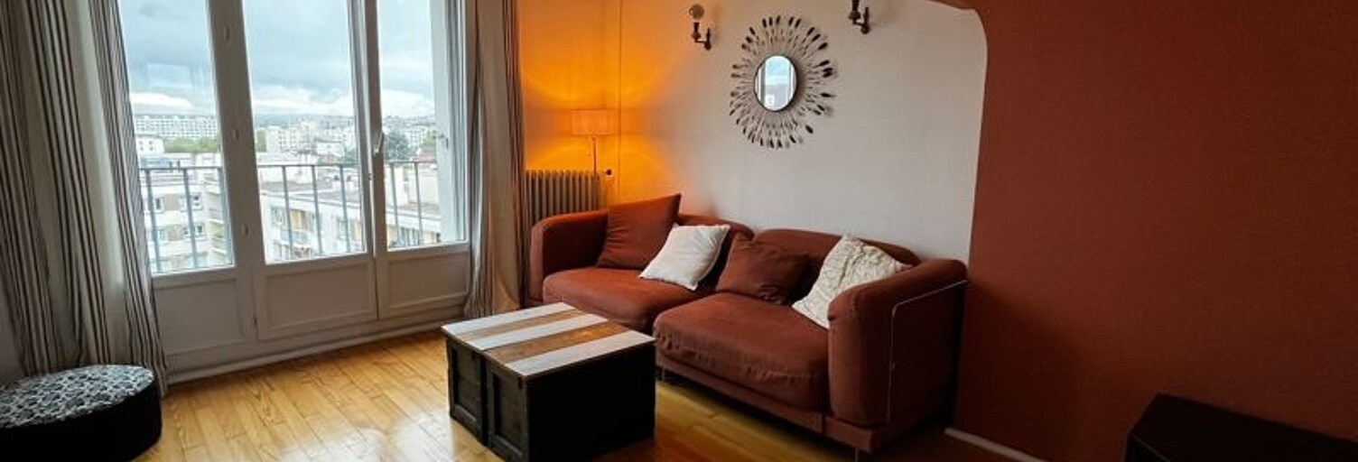 Appartement 4 Pièces 64 m² à vendre à Lyon 8 (69008)