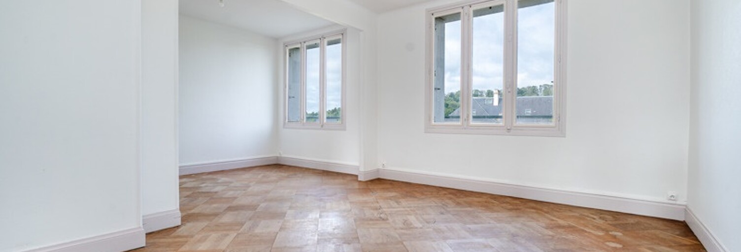 Appartement 4 Pièces 78 m² à vendre à Douarnenez (29100)