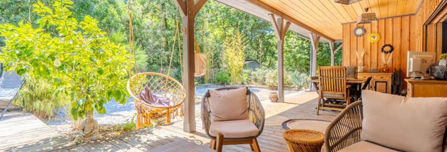 Maison 7 Pièces 200 m² à vendre à Soulac-sur-Mer (33780)