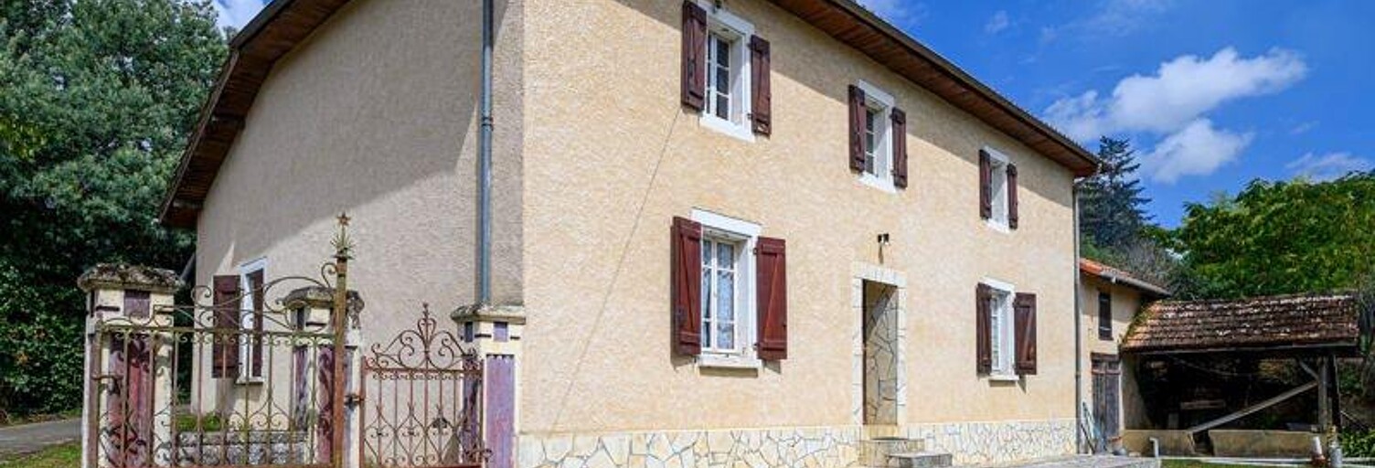 Maison 8 Pièces 215 m² à vendre à Hagetmau (40700)