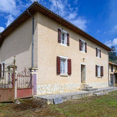 Maison 8 pièces 170000 €