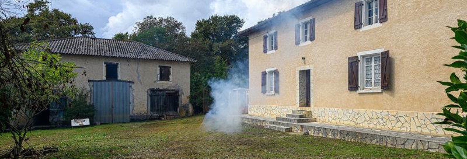 Maison 8 Pièces 215 m² à vendre à Hagetmau (40700)