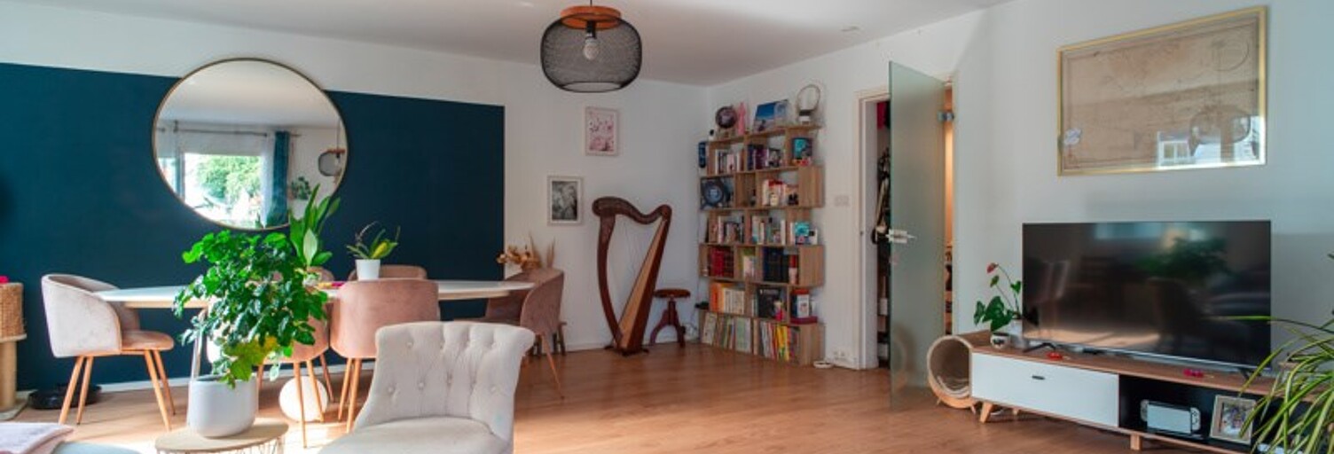 Appartement 4 Pièces 88 m² à vendre à Quimper (29000)