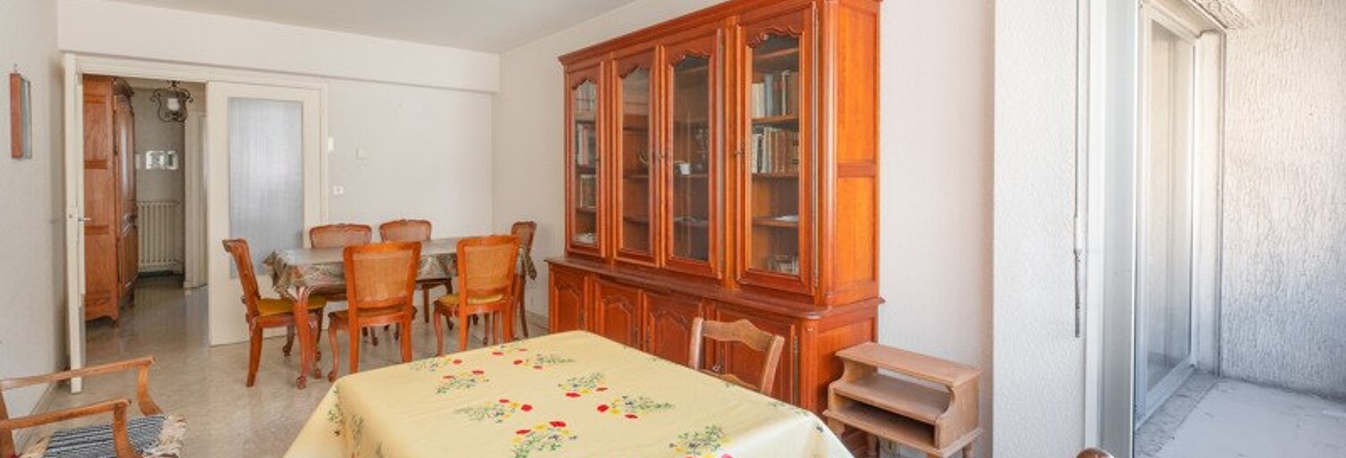 Appartement 3 Pièces 72 m² à vendre à Montpellier (34000)