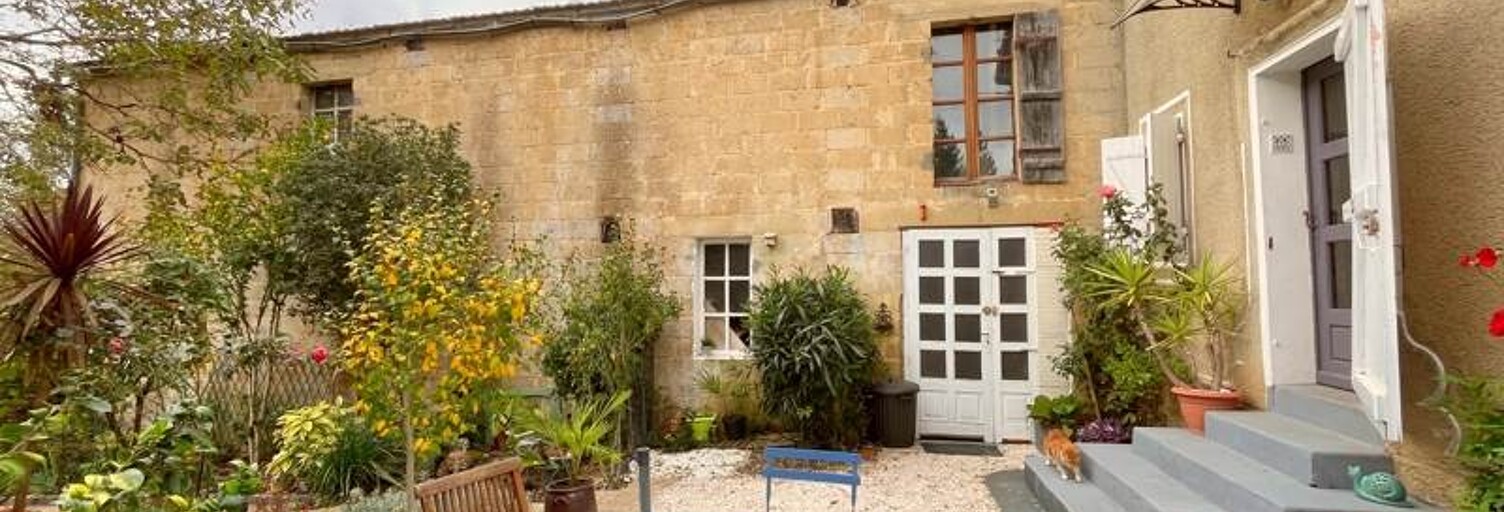 Maison 4 Pièces 104 m² à vendre à Lias-d'Armagnac (32240)