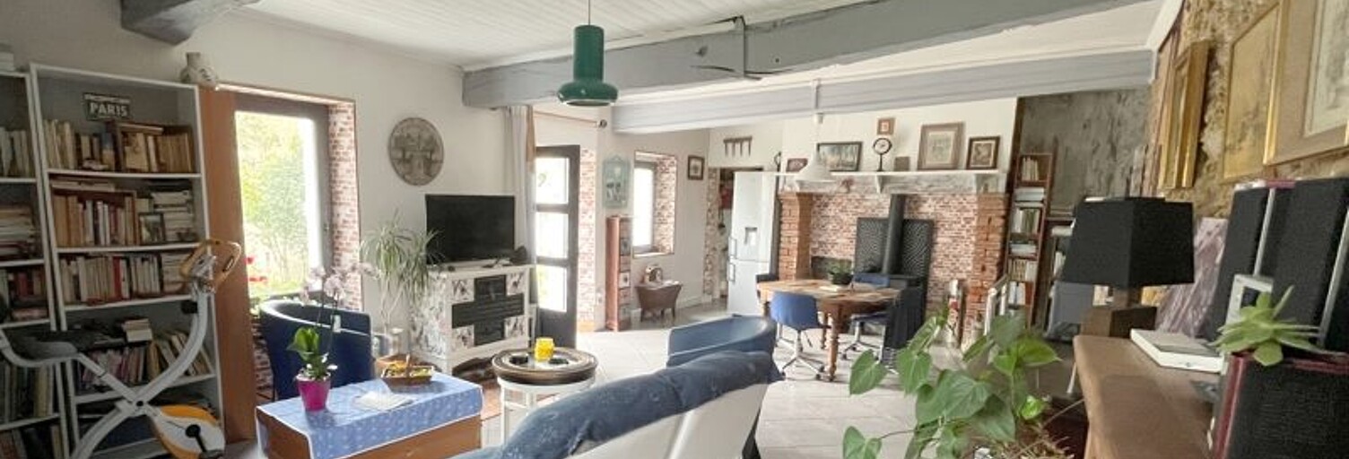 Maison 4 Pièces 104 m² à vendre à Lias-d'Armagnac (32240)