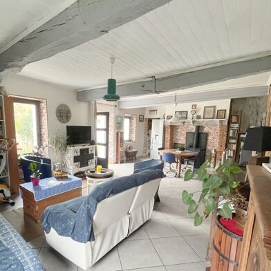 Maison 4 pièces 129600 €