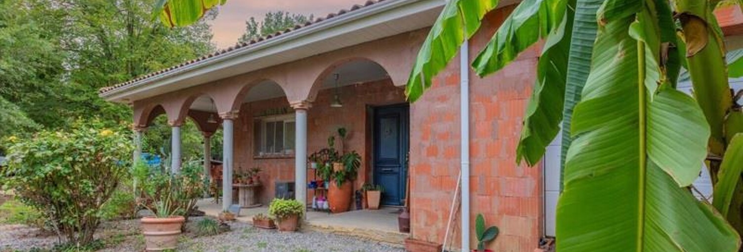 Maison 6 Pièces 207 m² à vendre à Samatan (32130)