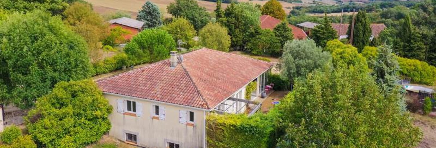 Maison 4 Pièces 139 m² à vendre à Samatan (32130)