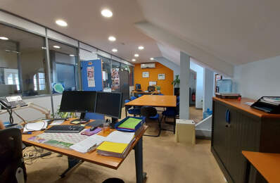 Bureau aménagé de 150 m2 clé en main — photo du bien