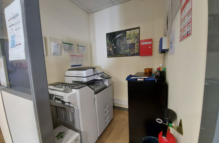 Bureau aménagé de 150 m2 clé en main — photo 4