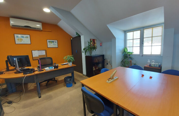 Bureau aménagé de 150 m2 clé en main — photo 5