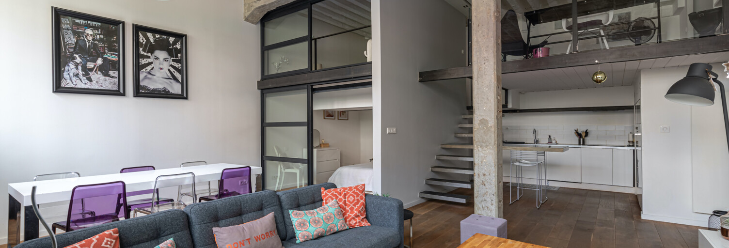 Appartement 3 Pièces 99 m² à vendre à Lyon 3 (69003)