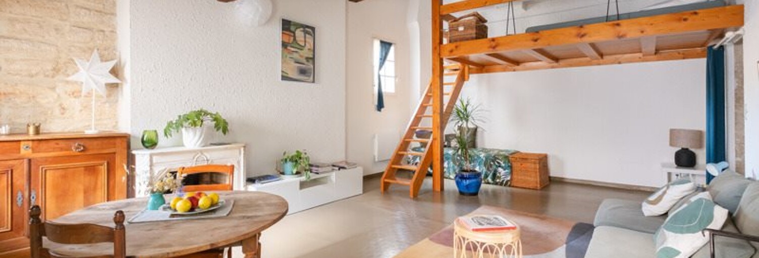 Appartement 2 Pièces 43 m² à vendre à Montpellier (34000)