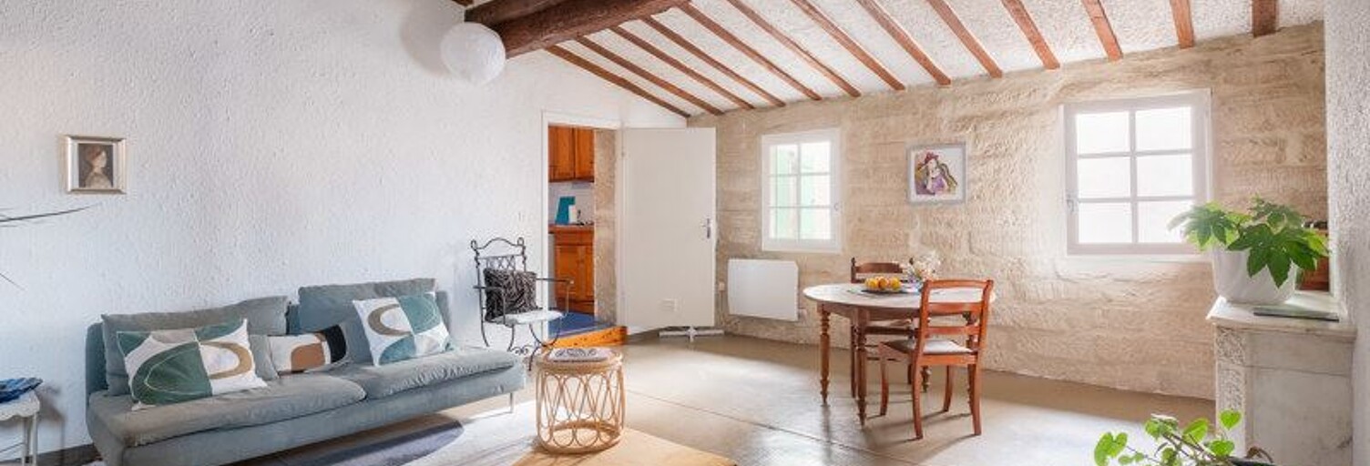 Appartement 2 Pièces 43 m² à vendre à Montpellier (34000)