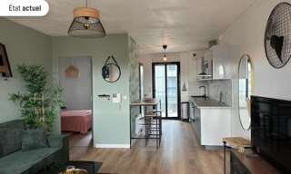 Appartement 2 Pièces 42 m² à vendre à La Rochelle (17000)