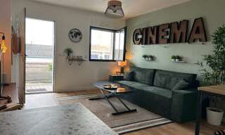 Appartement 2 Pièces 42 m² à vendre à La Rochelle (17000)