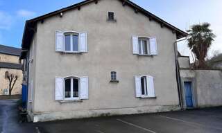 Maison 4 Pièces 104 m² à vendre à Lourdes (65100)