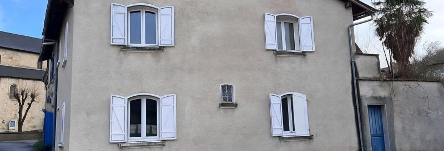 Maison 4 Pièces 104 m² à vendre à Lourdes (65100)