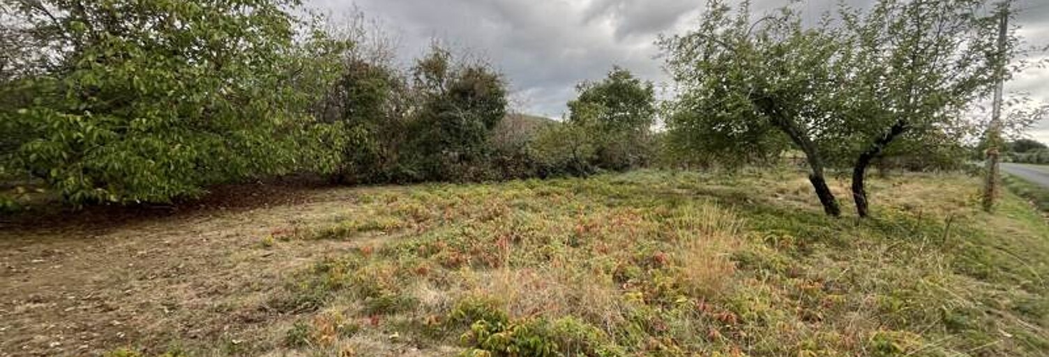 Terrain  1033 m² à vendre à Anglars-Juillac (46140)