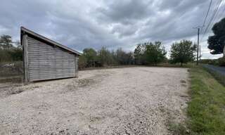 Terrain  1033 m² à vendre à Anglars-Juillac (46140)