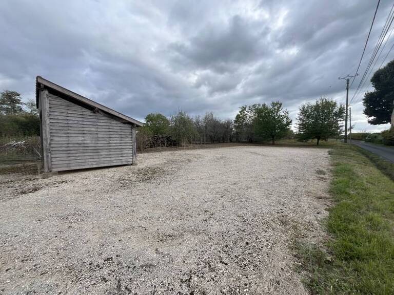 Terrain à construire  1033 m²  — photo 1