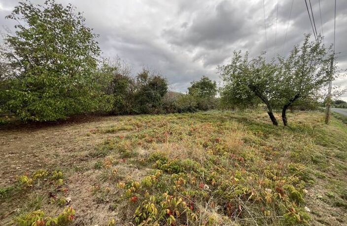 Vente terrain  1033 m² Anglars-Juillac (46140) — photo 2