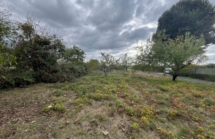 Vente terrain  1033 m² Anglars-Juillac (46140) — photo 4