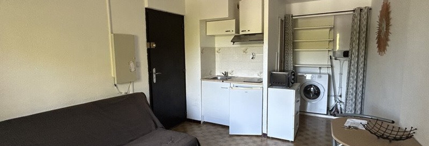 Appartement 1 Pièce 18 m² à vendre à Balaruc-les-Bains (34540)