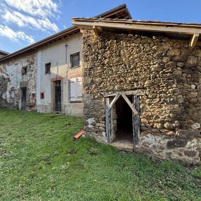 Maison 2 pièces 30000 €