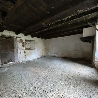 Maison 2 pièces 30000 €