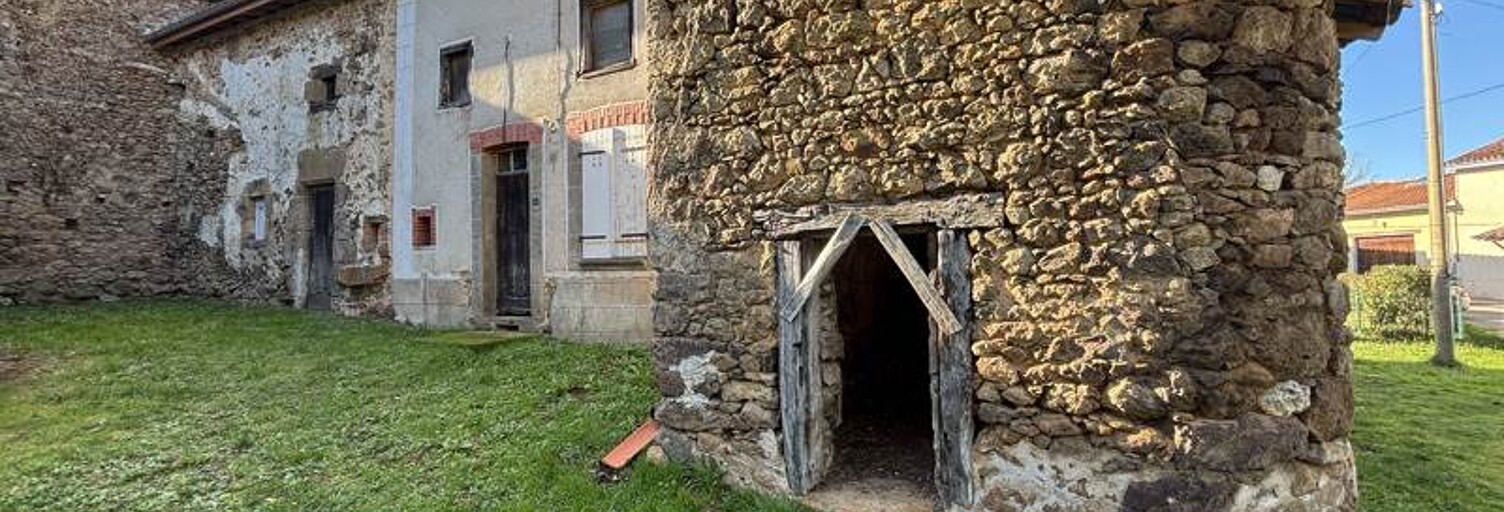 Maison 2 Pièces 134 m² à vendre à Rochechouart (87600)