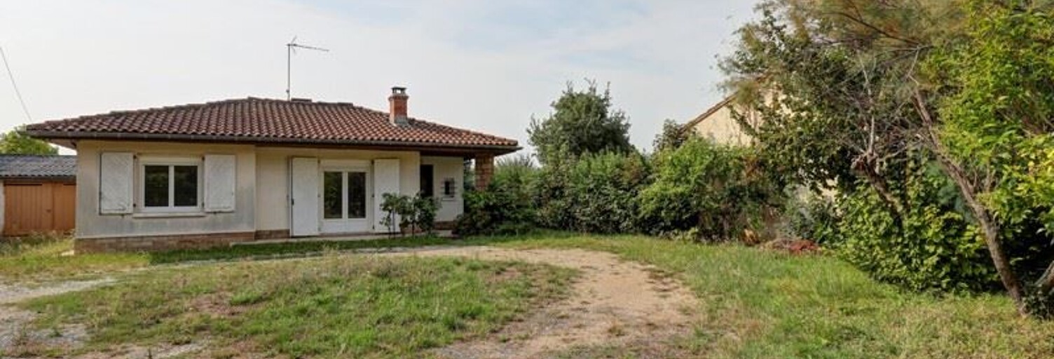 Maison 4 Pièces 70 m² à vendre à Gaillac (81600)